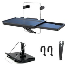 Car Steering Wheel Tray Back