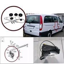 Guide Rail Electric Sliding Door Repair for Mercedes Vito Viano V class W447