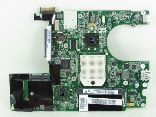 Packard bell dot - s, red