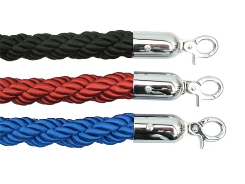 Top quality queue barrier rope - queue,