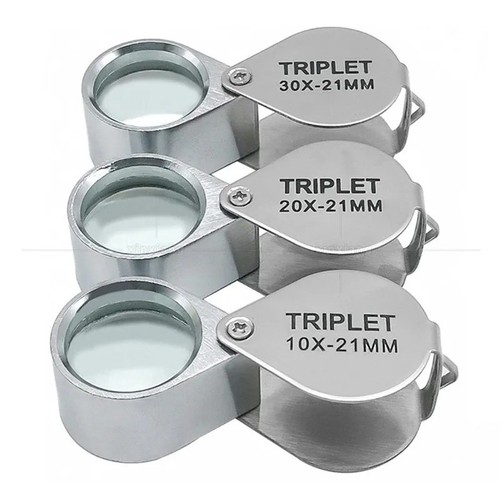 Jewelers eye loupe - jewelers, pocket