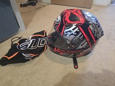 Suomy SR SPORT Crossbones