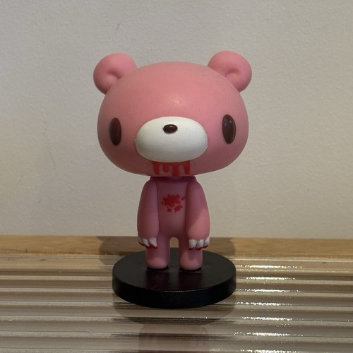 Gloomy bear the - the, naughty