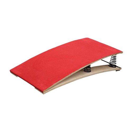 Gymnastics springboard wooden - springboard,