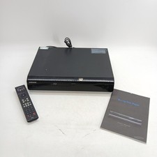 Samsung Full HD Blu-Ray Player Model BD-P1400 With Manual And Remote Untested