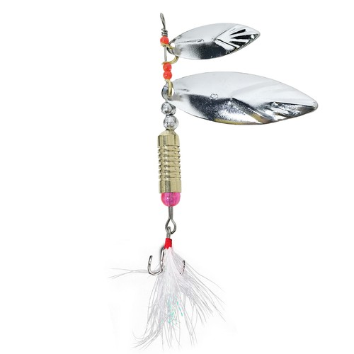 Fishing spinner lure - fishing,