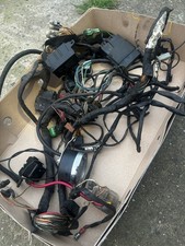 Suzuki Bandit 1200 Loom, Cdi