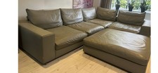 Flexform Groundpiece model designer Modular corner sofa suite costs new £37000