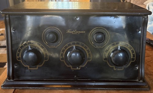 Freed eisemann model 1926 - freed-eisemann, 10
