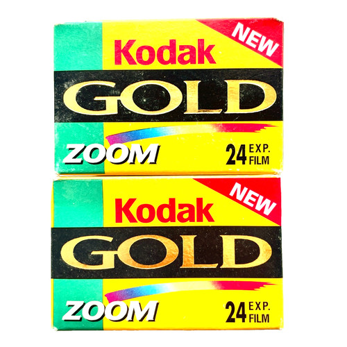 Rare kodak gold zoom 800 - kodak,