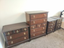 STAG Minstrel 4 piece set