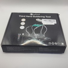 Solder Helping Hands Soldering