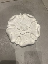 Plaster Tudor Rose Ceiling