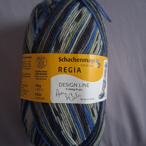 Schachenmayr regia 4ply - 4ply, sock