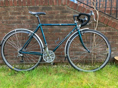 Dawes galaxy touring - , bike