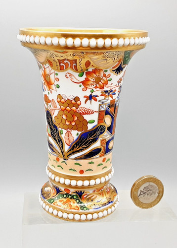Antique spode porcelain imari - spode,