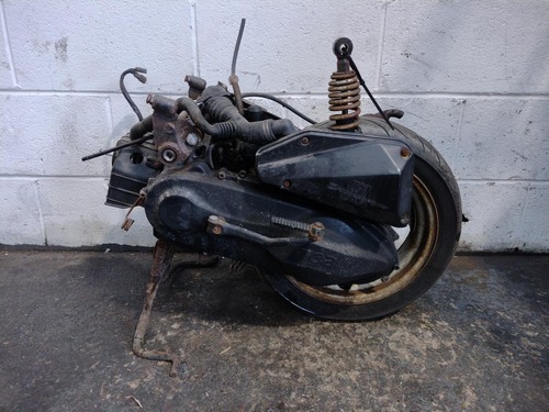 2009 tgb 202 - tgb, 50cc