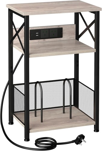 Record player stand with - stand,