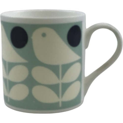 Orla kiely bone china - kiely, mug
