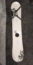 Burton Custom Snowboard Model