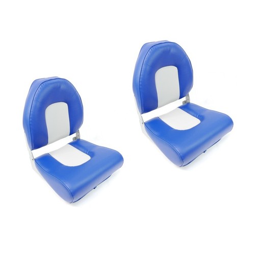 High back boat seat - x,