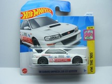 Hot Wheels:     '98 SUBARU