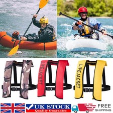 Inflatable Life Jacket 150N