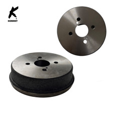 2x Rear Brake Drum | Toyota