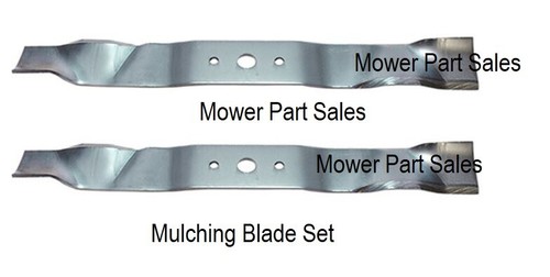 Blade set mulching fits - fits, 38"