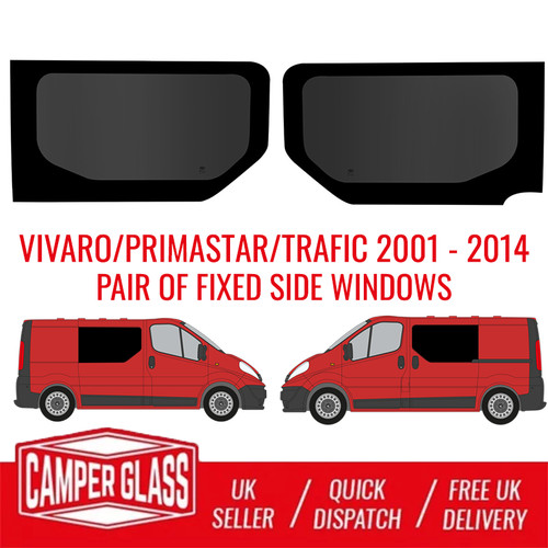 Renault trafic pair fixed - trafic,