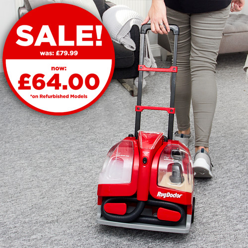 Rug doctor portable - portable, spot
