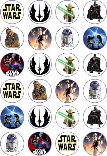 Star wars premium - 24,