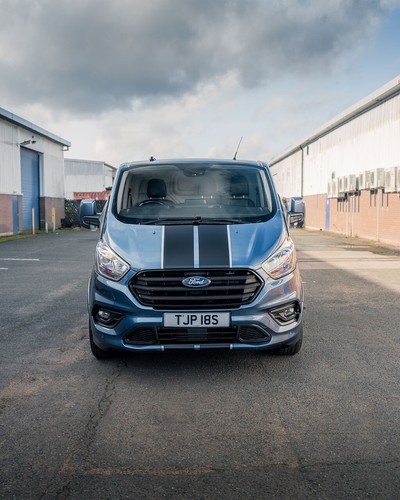 Ford transit custom sport - transit,