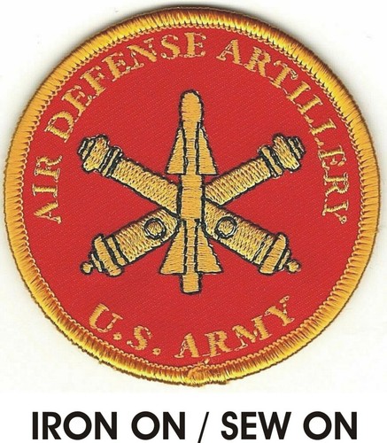 Army air defense - u.s.,