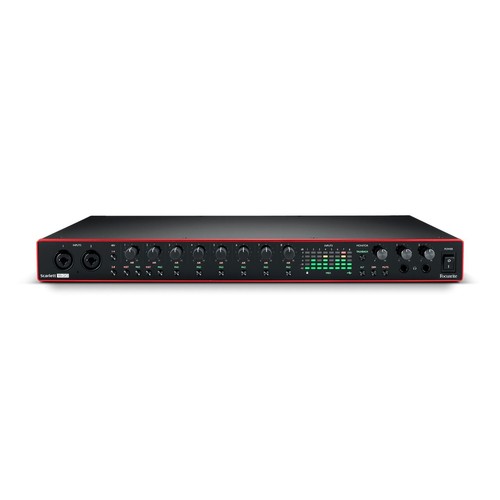 Focusrite scarlett 18i20 3rd - scarlett,