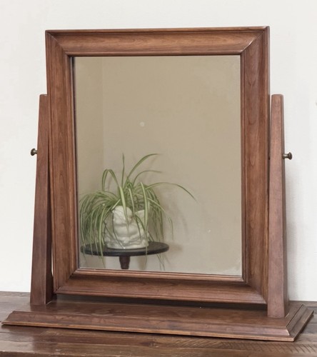 Vintage stickley cheval vanity - vintage,