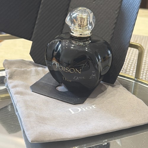 Christian dior poison - dior, edt