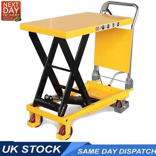 Lift table hydraulic - lift, workshop