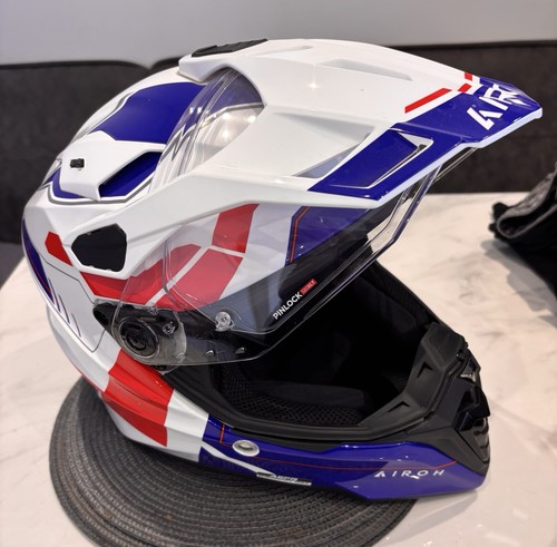 Airoh commander helmet with - commander, 2
