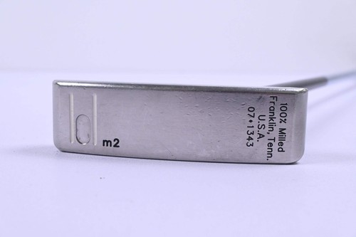 Seemore milled putter - putter, 34