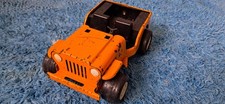1970s  Vintage Tonka Jeep