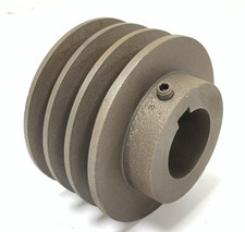 Cast Iron V Belt Pulley