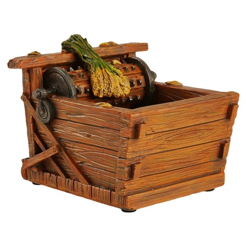 Retro home decor flowerpot - retro,