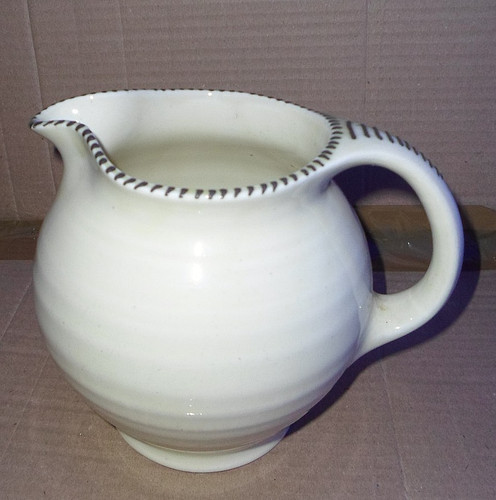 Crown devon 183 ribbed cream - crown, #183