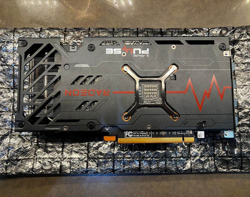Sapphire pulse amd radeon - amd, rx