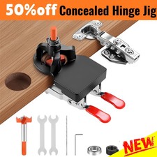 35mm Hinge Jig Drill Guide