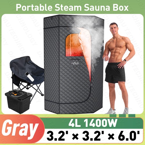 Sauna box portable - sauna,