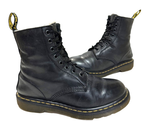 Ladies martens serena - martens, black