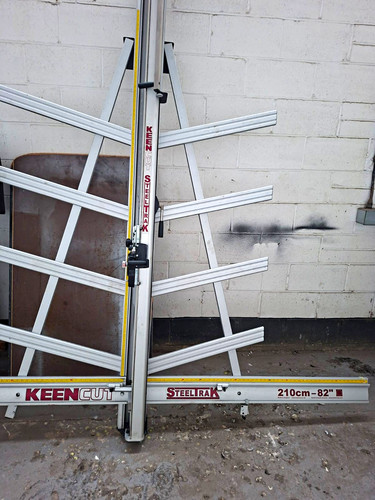 Keencut steeltrak vertical - steeltrak,