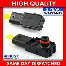 Brake booster pressure sensor - brake,
